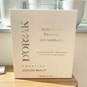 D'OR24K Prestige Multi-Vitamin Recovery 24H Moisturizer - 1.7 fl oz